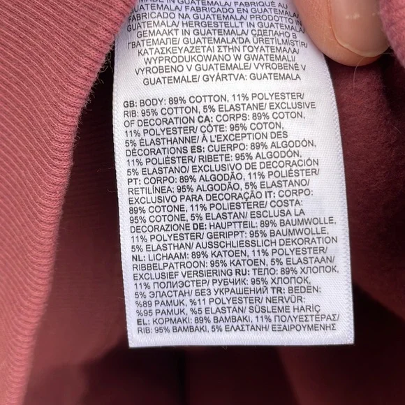 North Face NWT Sweatshirt - Picture 5 of 6